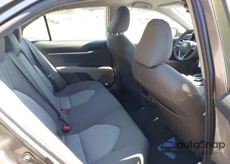 2021 Toyota Camry Le из США, поврежденный, VIN 4T1C11AKXMU560148